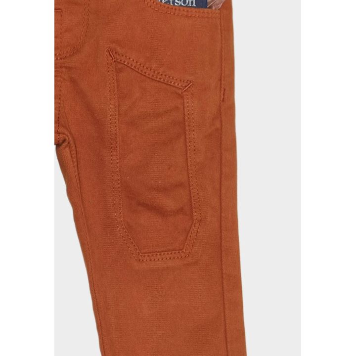 Pantaloni Jeckerson Blu Bimbo | Tamaiti