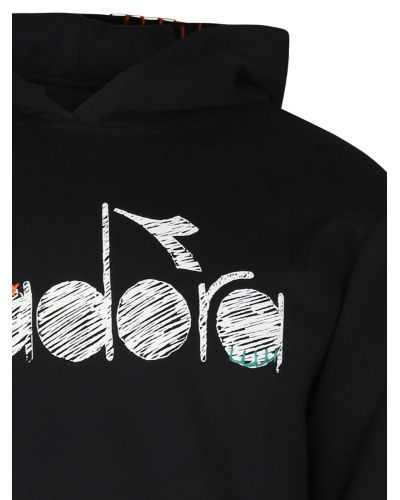 Felpa Diadora Bambine e ragazze | Tamaiti Boutique