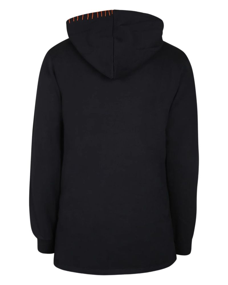 Felpa Diadora Bambine e ragazze Nero - Autunno/Inverno