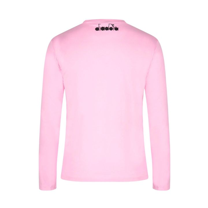T-shirt Diadora Rosa Bambini E Ragazzi | Tamaiti