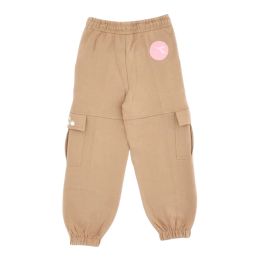 Tuta Diadora Bambine e ragazze Beige