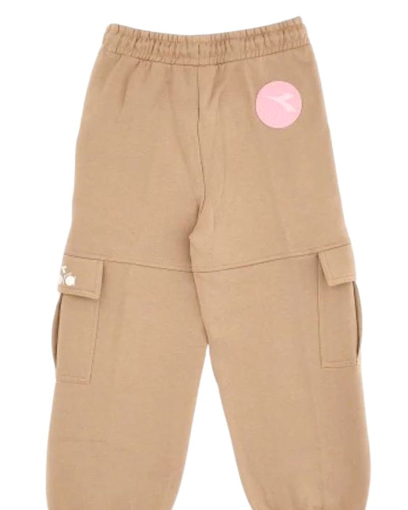 Tuta Diadora Bambine e ragazze Beige - Autunno/Inverno