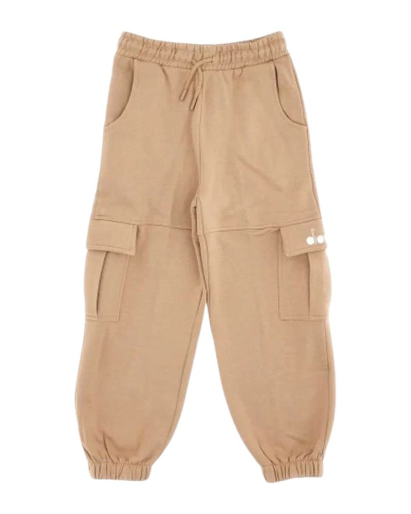 Tuta Diadora Bambine e ragazze Beige - Autunno/Inverno