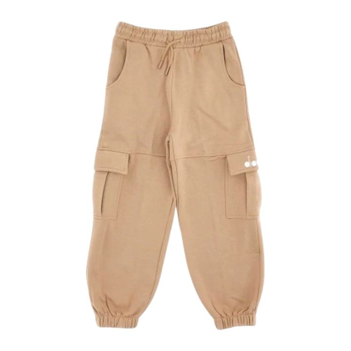 Tuta Diadora Bambine e ragazze Beige - Autunno/Inverno