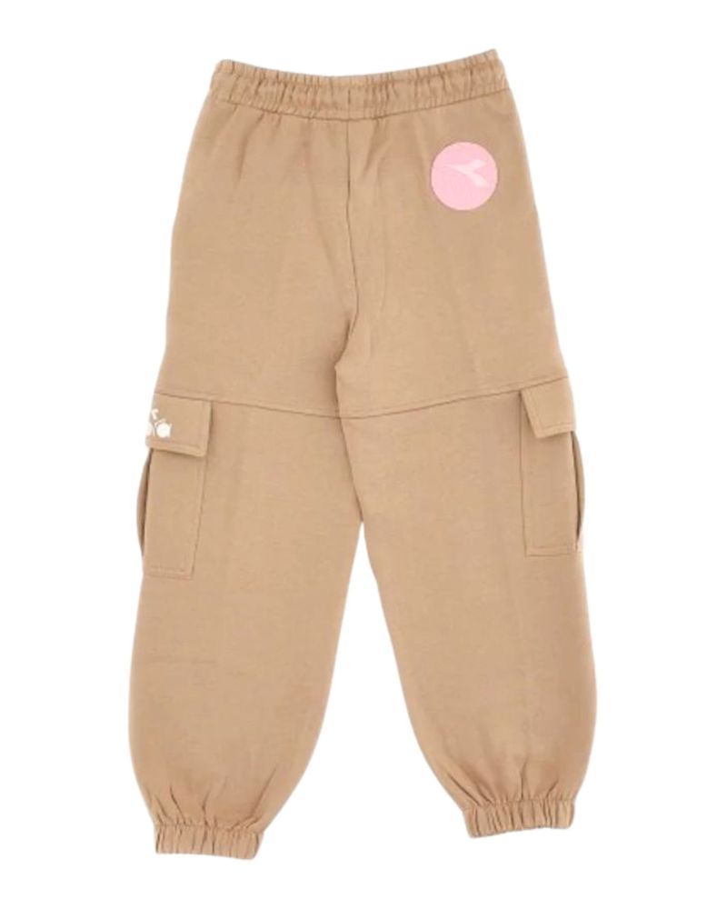 Tuta Diadora Bambine e ragazze Beige - Autunno/Inverno