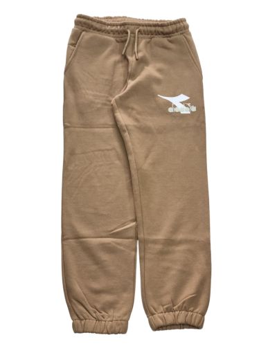 Tuta Diadora Bambini e ragazzi Marrone