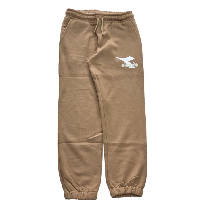 Tuta Diadora Bambini e ragazzi Marrone