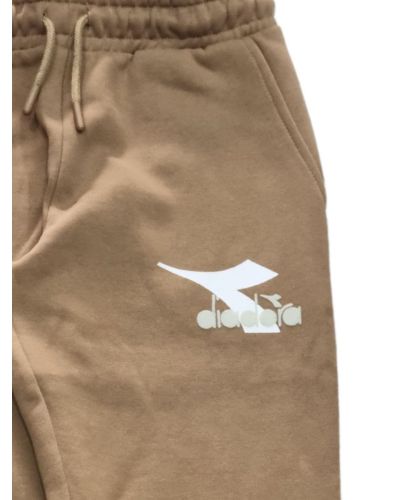 Diadora - Tuta - Bambini e ragazzi - F3DIJBFP037-PANTALONE-CAMMELLO