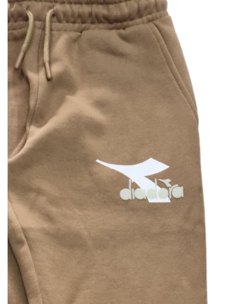 Tuta Diadora Bambini e ragazzi Marrone - Autunno/Inverno