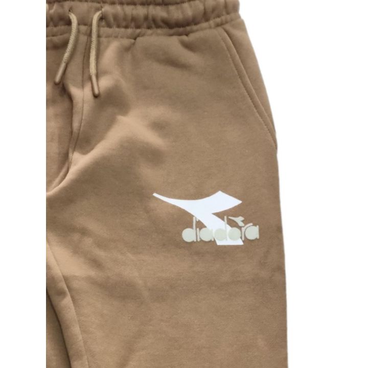 Tuta Diadora Bambini e ragazzi Marrone - Autunno/Inverno