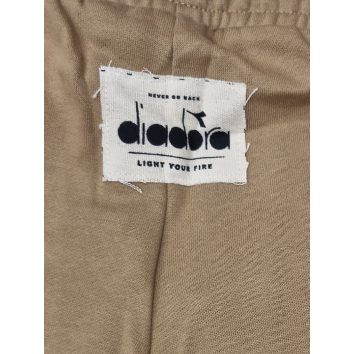 Tuta Diadora Bambini e ragazzi Marrone - Autunno/Inverno