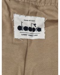 Diadora - Tuta - Bambini e ragazzi - F3DIJBFP037-PANTALONE-CAMMELLO