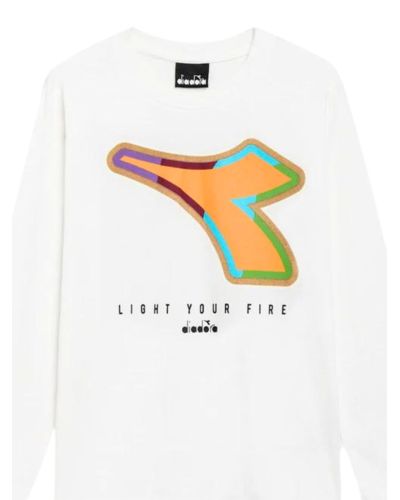 T-shirt Diadora Bambini e ragazzi | Tamaiti Boutique