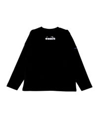 Diadora - T-shirt - Bambini e ragazzi - F3DIJBTH058-MAGLIA-JERSEY-NERO