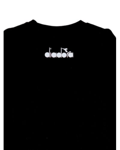 Diadora - T-shirt - Bambini e ragazzi - F3DIJBTH058-MAGLIA-JERSEY-NERO