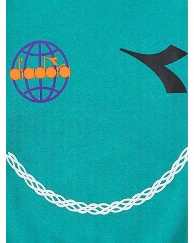 Felpa Diadora Bambini e ragazzi | Tamaiti Boutique