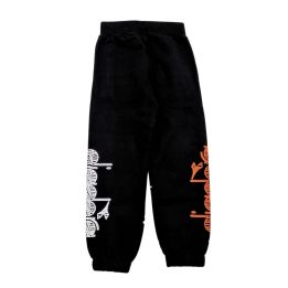 Tuta Diadora Bambine e ragazze Nero