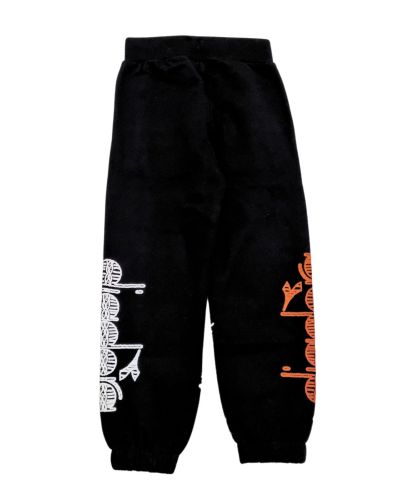 Tuta Diadora Bambine e ragazze Nero