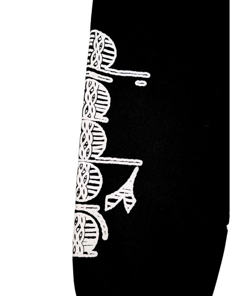 Tuta Diadora Bambine e ragazze Nero - Autunno/Inverno