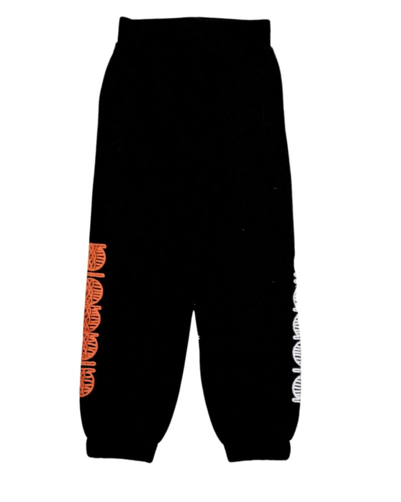 Tuta Diadora Bambine e ragazze Nero - Autunno/Inverno