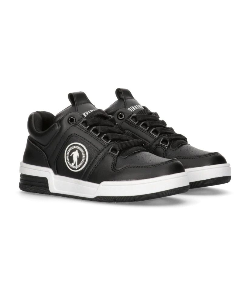 Sneakers Bikkembergs Bambini e ragazzi Nero - Autunno/Inverno
