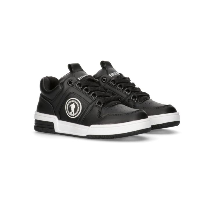 Sneakers Bikkembergs Nero Bambini E Ragazzi | Tamaiti