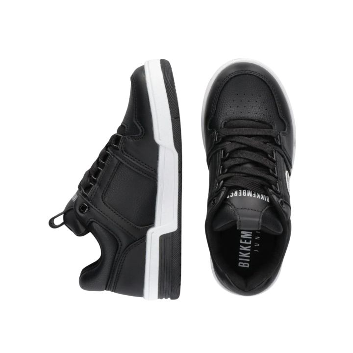 Sneakers Bikkembergs Nero Bambini E Ragazzi | Tamaiti