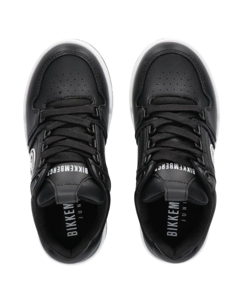 Sneakers Bikkembergs Bambini e ragazzi Nero - Autunno/Inverno