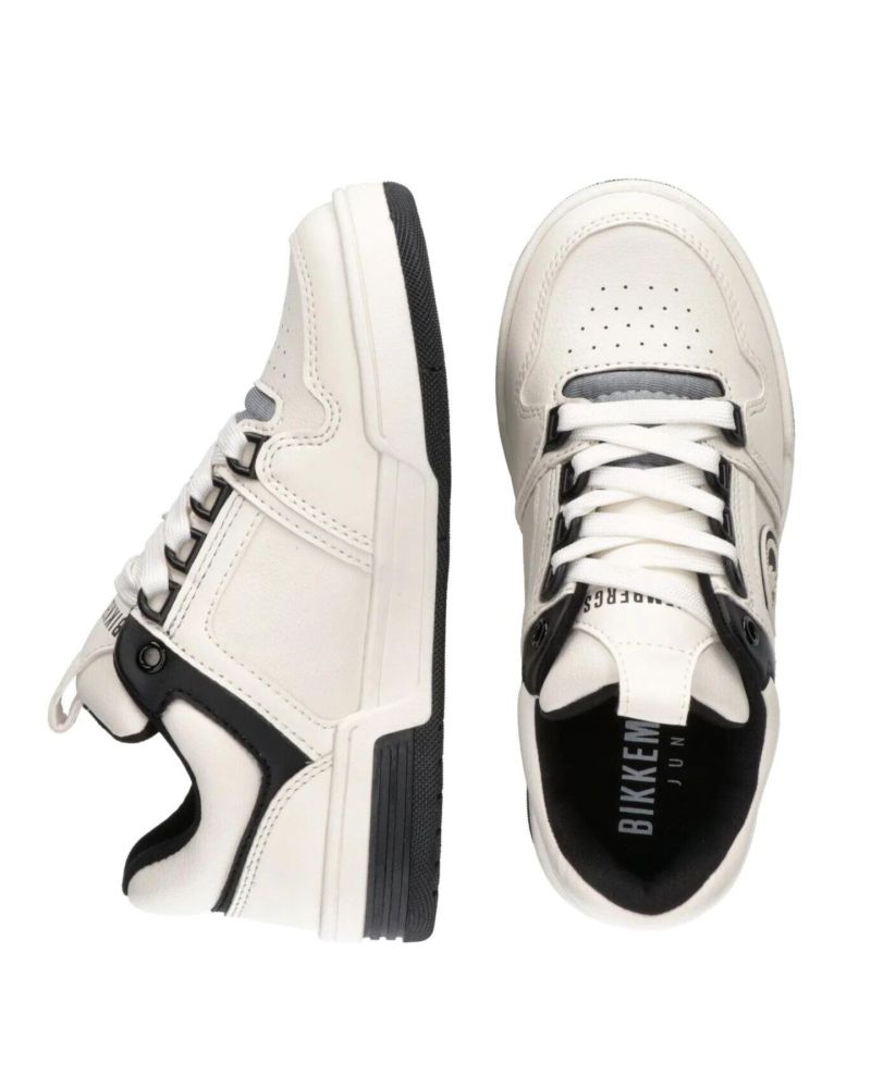 Sneakers Bikkembergs Bambini e ragazzi Bianco - Autunno/Inverno