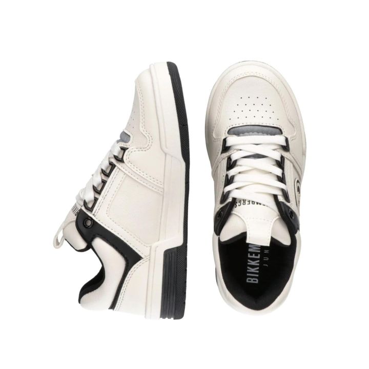 Sneakers Bikkembergs Bambini e ragazzi Bianco - Autunno/Inverno