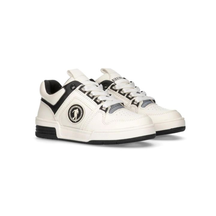 Sneakers Bikkembergs Bambini e ragazzi Bianco - Autunno/Inverno