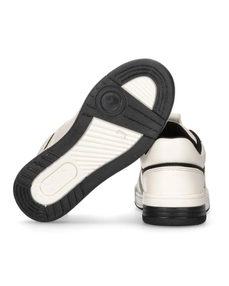 Sneakers Bikkembergs Bambini e ragazzi Bianco - Autunno/Inverno