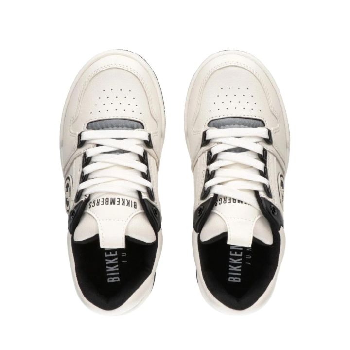 Sneakers Bikkembergs Bambini e ragazzi Bianco - Autunno/Inverno