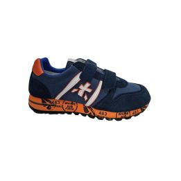 Sneakers Premiata Bambini e ragazzi Blu