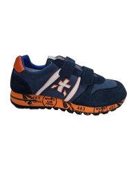 Sneakers Premiata Bambini e ragazzi Blu