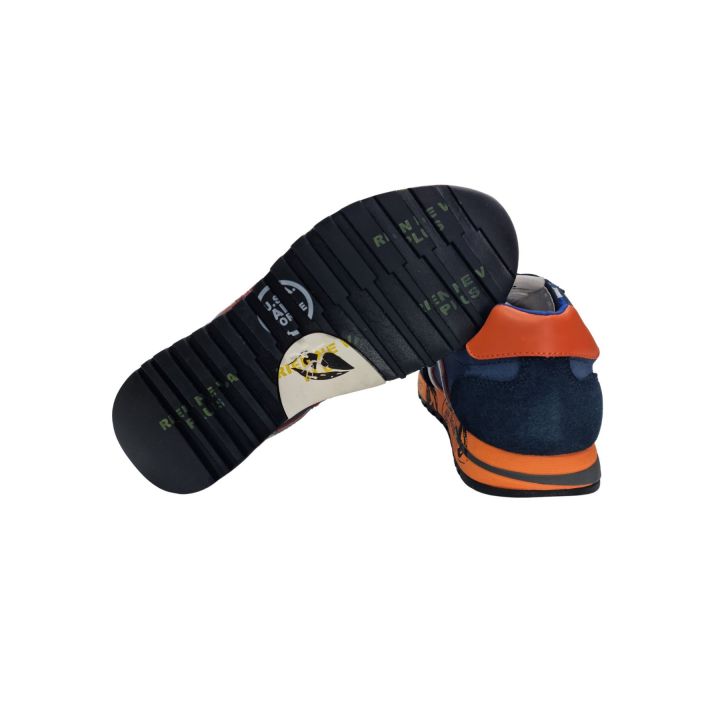 Sneakers Premiata Bambini e ragazzi Blu - Autunno/Inverno