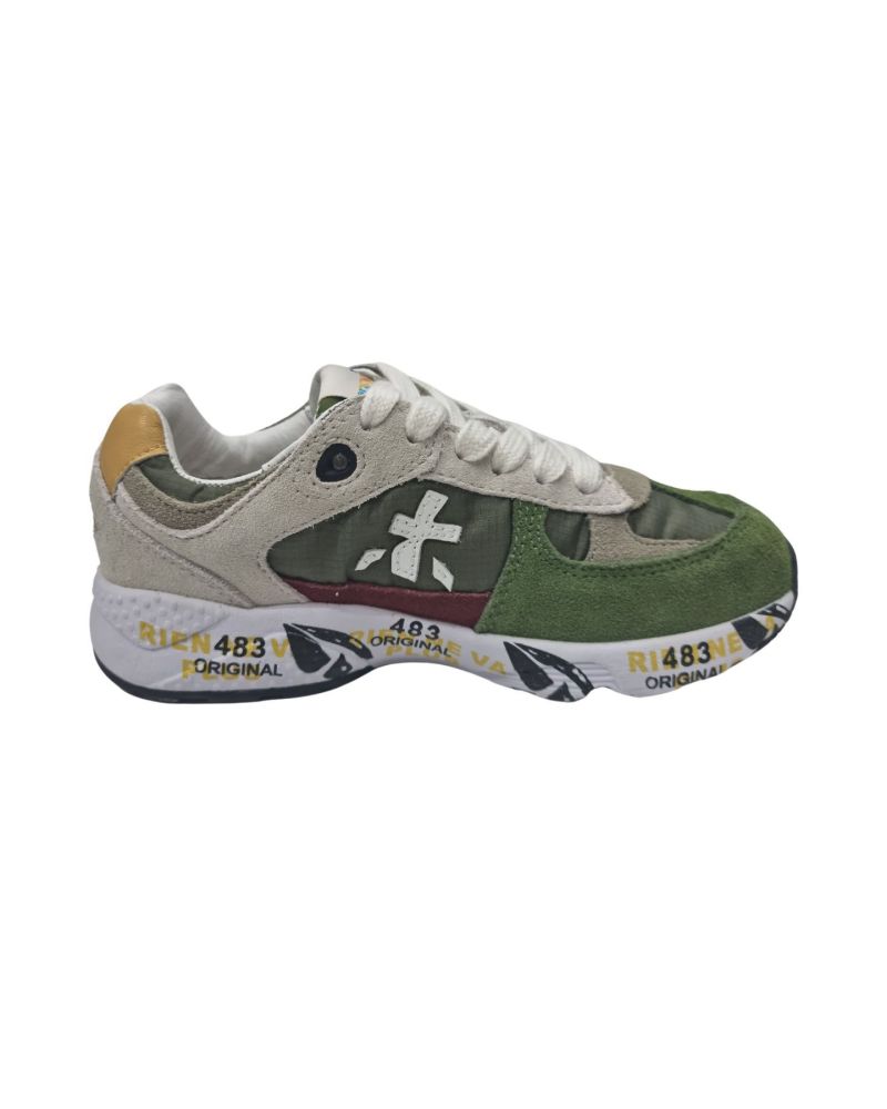 Sneakers Premiata Bambini e ragazzi Multicolore