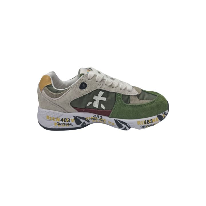 Sneakers Premiata Bambini e ragazzi Multicolore