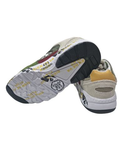 Sneakers Premiata Bambini e ragazzi | Tamaiti Boutique