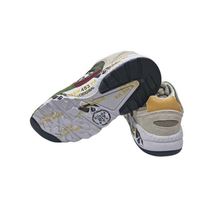 Sneakers Premiata Bambini e ragazzi Multicolore - Autunno/Inverno