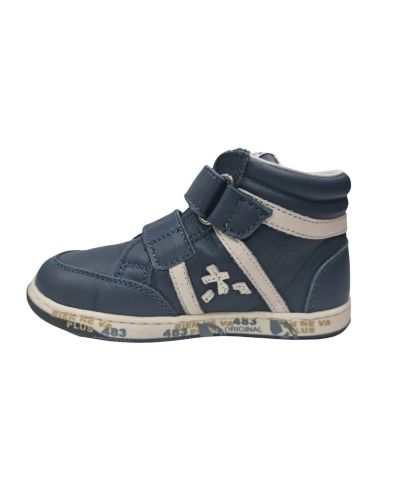 Sneakers Premiata Bambini e ragazzi Blu