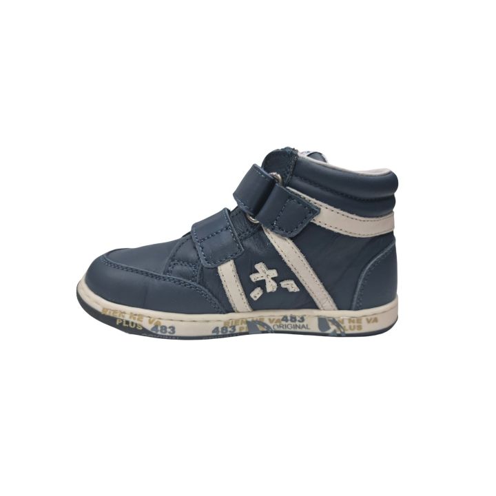 Sneakers Premiata Bambini e ragazzi Blu