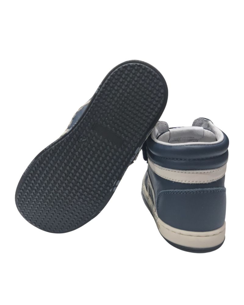 Sneakers Premiata Bambini e ragazzi Blu - Autunno/Inverno