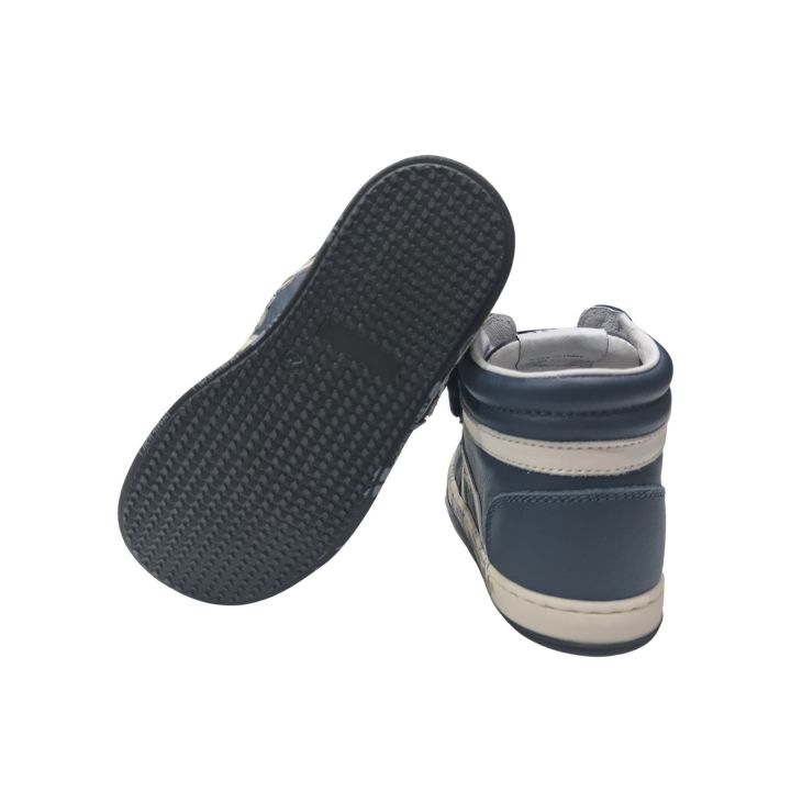 Sneakers Premiata Bambini e ragazzi Blu - Autunno/Inverno