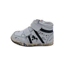 Sneakers Premiata Bambini e ragazzi Bianco