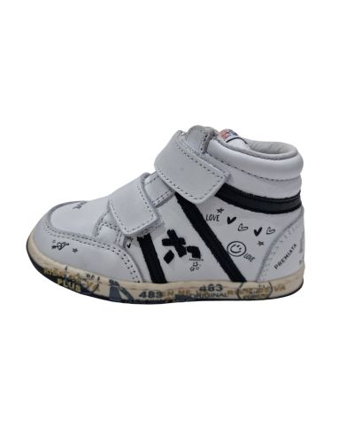 Sneakers Premiata Bambini e ragazzi Bianco