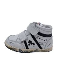 Sneakers Premiata Bambini e ragazzi Bianco