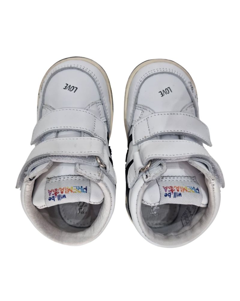 Sneakers Premiata Bambini e ragazzi Bianco - Autunno/Inverno