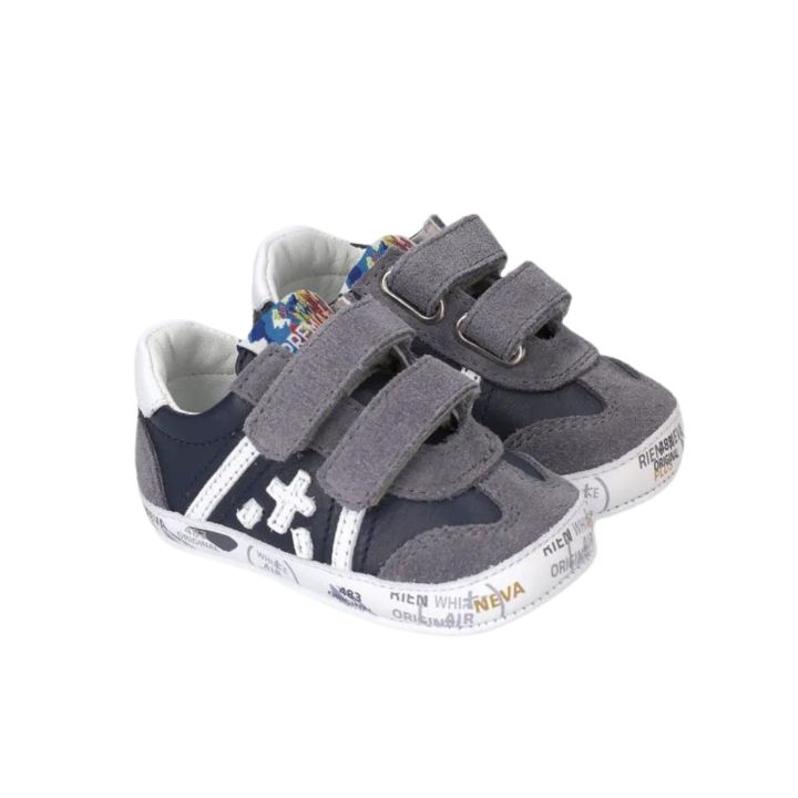 Sneakers Premiata Bimbo Blu