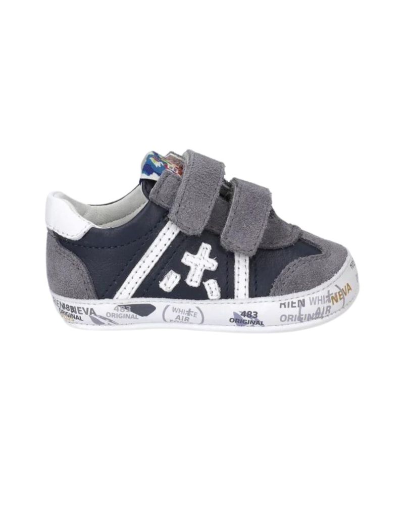 Sneakers Premiata Bimbo Blu - Autunno/Inverno